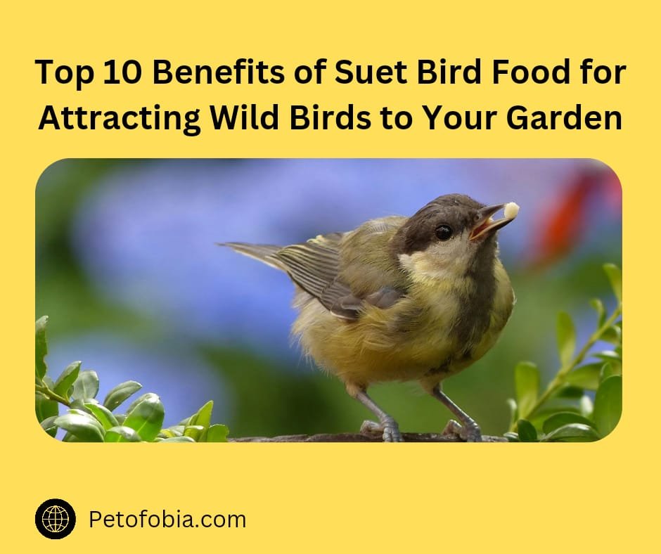 Suet Bird Food