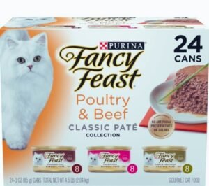 best wet cat food