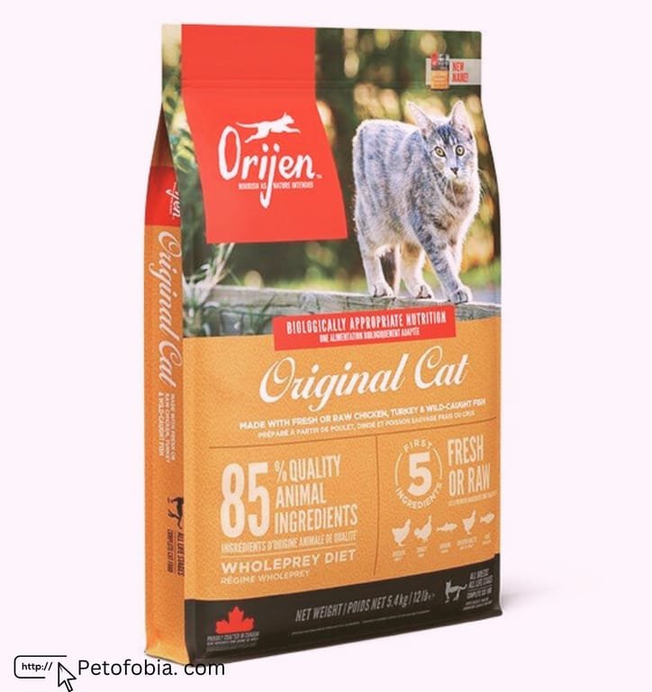 orijen cat food