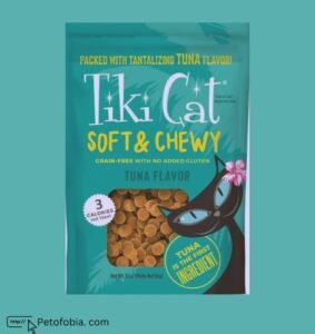 Is Tiki cat food good