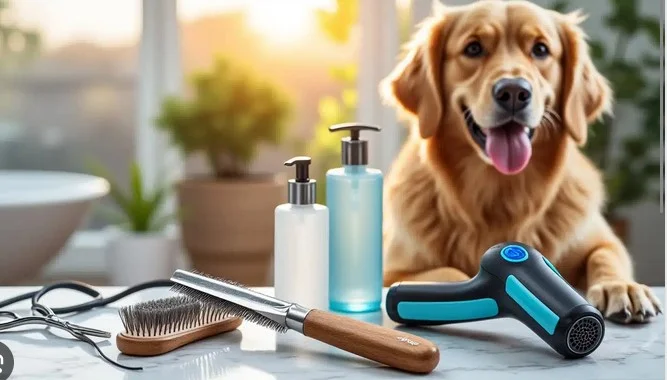 Grooming Tools Every Pet Owner