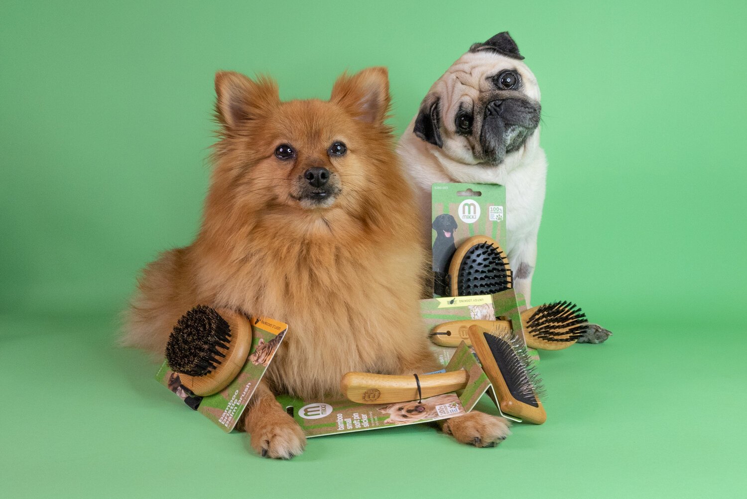 Pet-Friendly Grooming Products