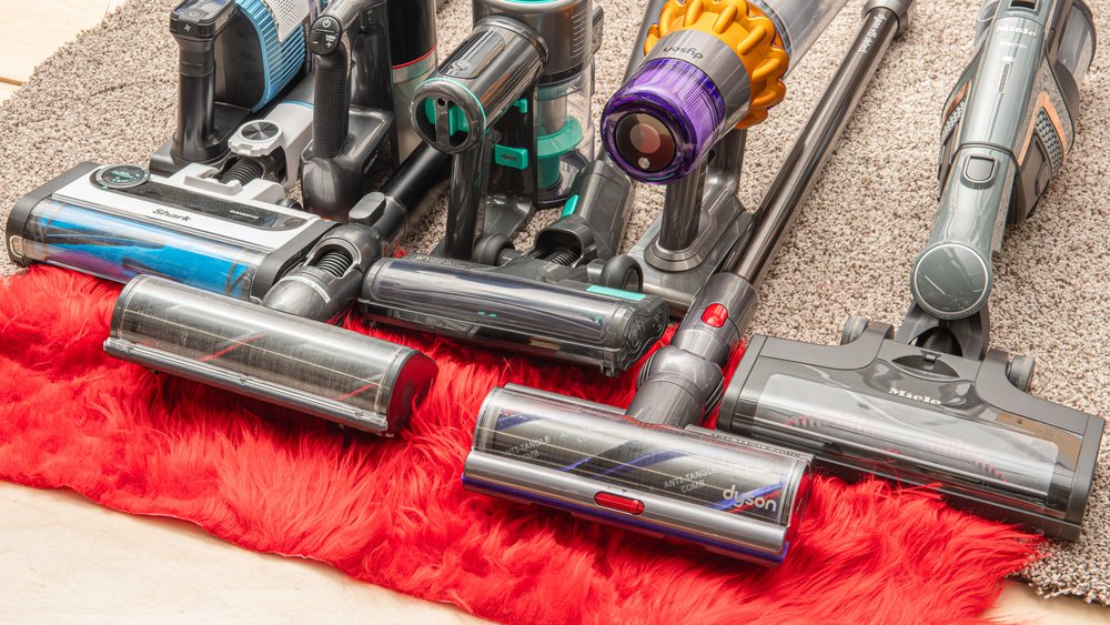 Cordless Vacuum for Pet Hair