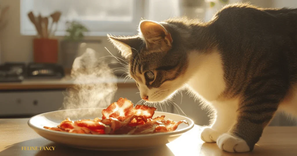 Can Cats Eat Pork